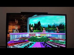 Wheel of Fortune Nintendo Wii U (Game 17) (Part 2)
