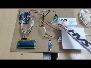 Smart weighing machine using Arduino UNO