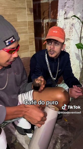 Reggae café do puro