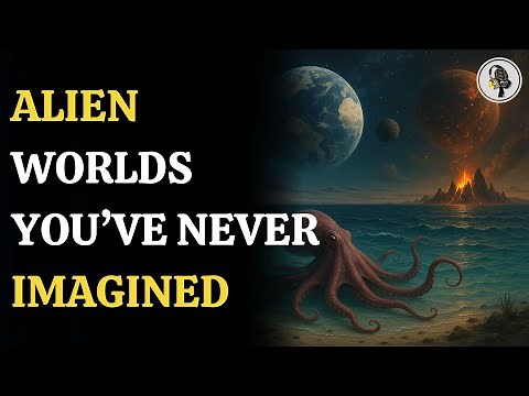 Alien Earths: Octopus Worlds and Fiery Planets Revealed! | WION Podcast