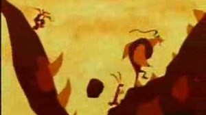 The dragon hunters song