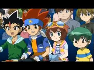 Beyblade Metal Masters Episode 39 - The Guard Dog Of Hades: Kerbecs Part 1/2 (ENGLISH DUBBED)
