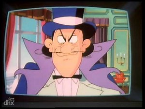 "Inspector Gadget 203 - Wambini Predicts"