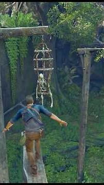 Uncharted 4 A Thief's End Gameplay Walkthrough - Part 4 (Full Game 4K) #uncharted #games #gameplay