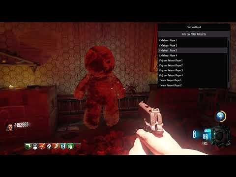 (PS4 MODDING) Black Ops 3 GSC Mod Menu MUST SEE!!!!!