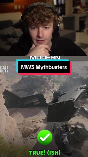 Modern Warfare 3 Mythbusters | FaZe Blaze reacts to Call of Duty MW3 Trickshot Jumpspots