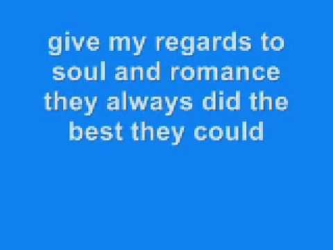 Are we human or are we Dancer,lyrics "Killers"