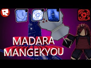 Обзор на Мангёкью Шаринган Мадары ~Madara Mangekyou Beyond~[2x EXP] Naruto RPG: Beyond Beta + коды
