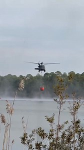 296K views · 8.2K reactions | 4:15 pm - could not be prouder of the job our firefighters have done to prevent any homes in Carolina Forest from burning. They’ve had a lot of support today from two Blackhawk helicopters and two Tractor AT-802A planes relentlessly dumping water. What an incredible team effort. Video via Lenae Raymond. | Ed Piotrowski WPDE | Facebook