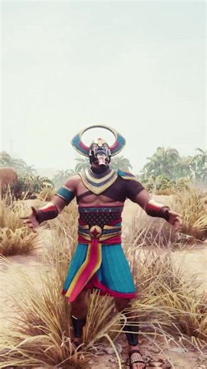 The Mitra Routine in Conan Exiles - A Funcom Survival Game