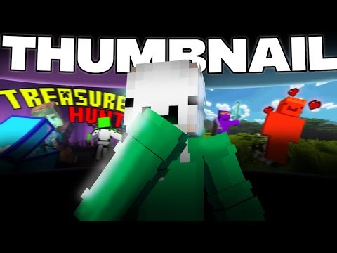 How To Make The Perfect Minecraft Thumbnail For Free 