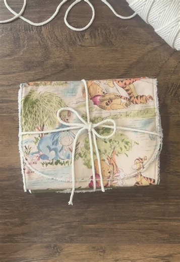 Sew Your Own Adorable Burp Cloths