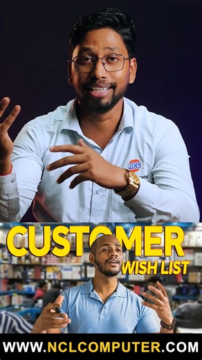 Prebuild PC vs Custome PC Build...! . . . . . . . . . . . . . . . . . #pcbuild #gamingpc #tech #nclcomputer #viral #gamingpc #assembledpc #prebuildpc | NCL Computer