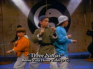 3 ninjas (1992) ⭐ 5.4 | Acción, Comedia, Familia