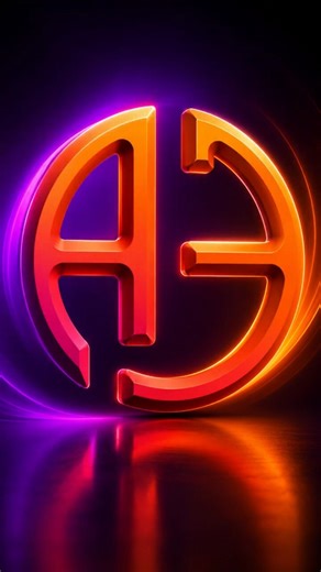Illustrator 3D Logo Tutorial for Beginners 🔥