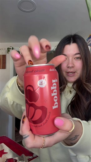 Shirley Temple Flavor Review from Poppy