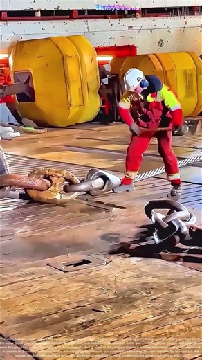 Anchor Chain Wheel Maintenance: Repairing Wear and Tear