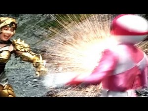 Wheel Of Misfortune | MMPR (Re-Version) | Full Episode | S01A | E25 | Power Rangers Official