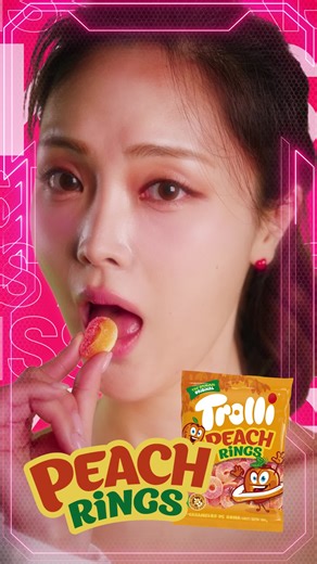AI🤖로 배우는 키스💋의 기술^ 키스😘를 부르는 트롤리🍭피치링스🍑💍로 오늘도 달콤하세요. #스위트스페이스 #트롤리젤리 #트롤리피치링스 #키스젤리 #편의점젤리 #편의점신상 #젤리추천 #복숭아젤리 #스웨디시젤리 #코스트코추천 #간식 #디저트 #젤리스타그램 #젤리먹방 #하리보