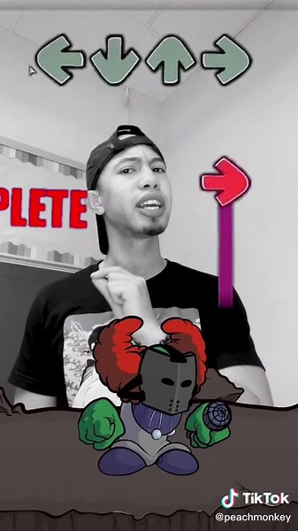 Pupin vs Tricky the Clown: Epic Battle in FNF Tricky Mod!