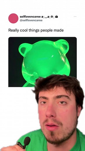 Really cool things people made