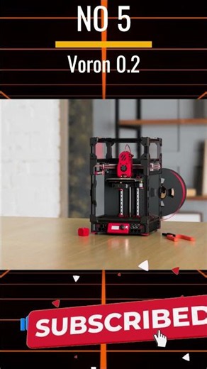 Top 5 Best DIY Kit 3D Printers in 2026 #shorts