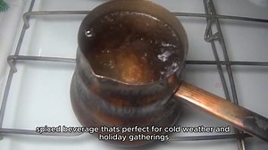 mulled cider recipe