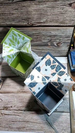 Pop Up Box IN ACTION