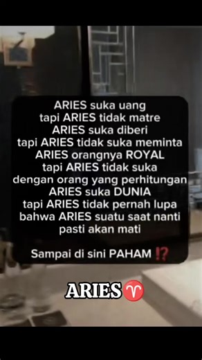 Understanding Aries Zodiac Signs and Their Traits