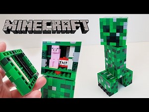 LEGO Minecraft Review: The Creeper (2025 Set 21276)