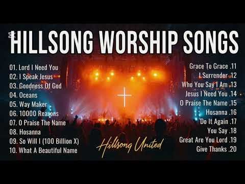 Goodness Of God - Best Morning Worship Songs, Hillsong Worship Collection 2026, Worship Music