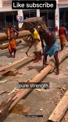 🙏Bhagwan ke liye ban raha Rath ❤️🙏#sorts #iswar ke liye #trending #viral #like and subscribe