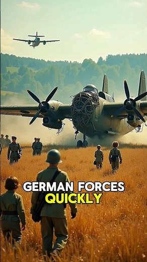 Nazi Germany’s Secret Jet Crash | The True Story of the Horten Ho 229