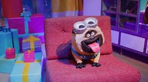 Are you ready to go Off. The. Leash?! Prepare to be transformed into an adorable pup and join your favorite Illumination characters on our new ride based on The Secret Life of Pets! | Universal Studios Hollywood