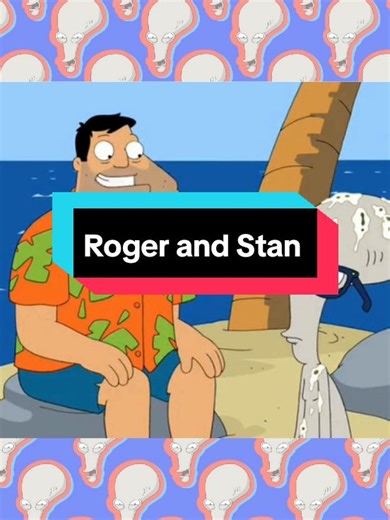 Roger and Stan's Adventures on a Deserted Island