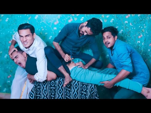 Flip the bottle injection punishment | इंजेक्शन नहीं लगबा रहा जबरजस्ती लगाया Bottle injection punis