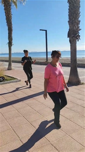 "Shalalalala" | Beach Dance Fit | LOTUS FLOWER 🪷