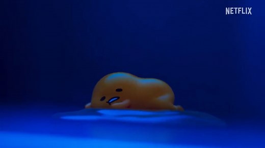 Gudetama: An Eggcellent Adventure (TV Series 2022)