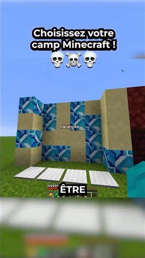 Guess The Trapped Door!! 😭☠️ #Shorts #Minecraft #Troll