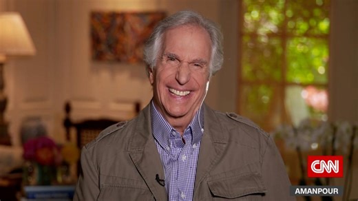 Henry Winkler on his life and career, from 27 to 72 and beyond