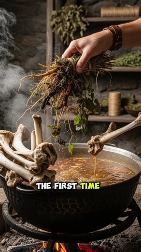 The First Soup Humans Ever Made: How Ancient People Cooked Their Earliest Broth