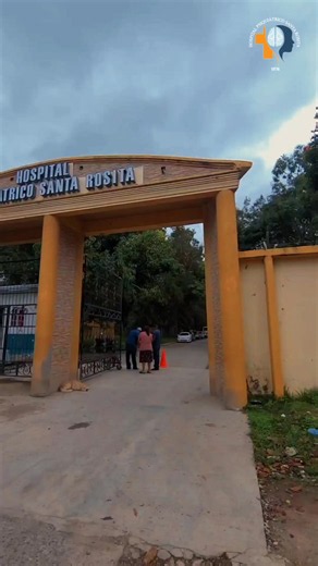 🧩|| Room tour del Hospital Psiquiátrico Santa Rosita #roomtour #psiquiatra #hospital #hn #saludmental