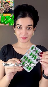 670K views · 12K reactions | Skincare vitamin e uses #skincare #SkincareRoutine #skincaretips . Disclaimer: The content in this video is for informational and educational purposes only and is not intended to be a substitute for professional medical advice, diagnosis, or treatment. Please perform a patch test or consult a qualified professional if needed. | Lifeaddictions Channel | Facebook