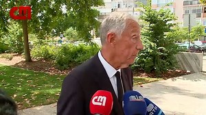 16K views · 162 reactions | Presidente da República pede celeridade para relatório final sobre o acidente mortal no Elevador da Glória Saiba mais em: https://tinyurl.com/2uf76hke | Correio da Manhã | Facebook