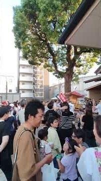 横町祇園神社·子供神輿 2026.7.14 19:06~
