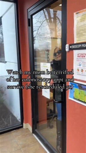 On this day, mom discovered propofol😂 Don't put off your colonoscopy — get it on the calendar for 2025! 😎 Learn more about your screening options and take a short screening quiz by visiting getscreened.org. | Colorectal Cancer Alliance