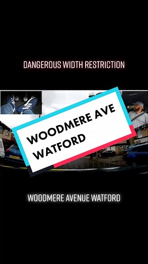 Navigating the Infamous Width Restriction in Watford