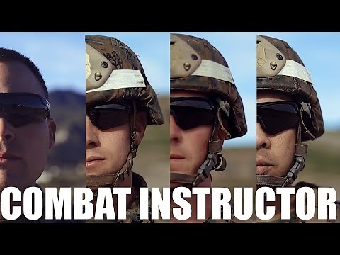 Molding Marines | Combat Instructors
