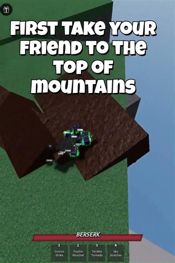 This insane glitch breaks the strongest battle grounds #thestrongestbattlegrounds #roblox