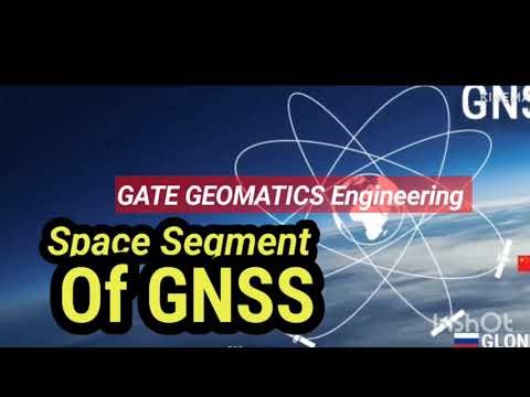 Space Segment Of GNSS | GATE GEOMATICS Engineering
